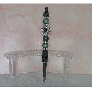 #201 Handmade Beaded Pen